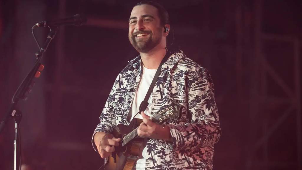 Aneh Tapi Nyata, Konser Noah Kahan Buat Penonton Ogah ke Toilet