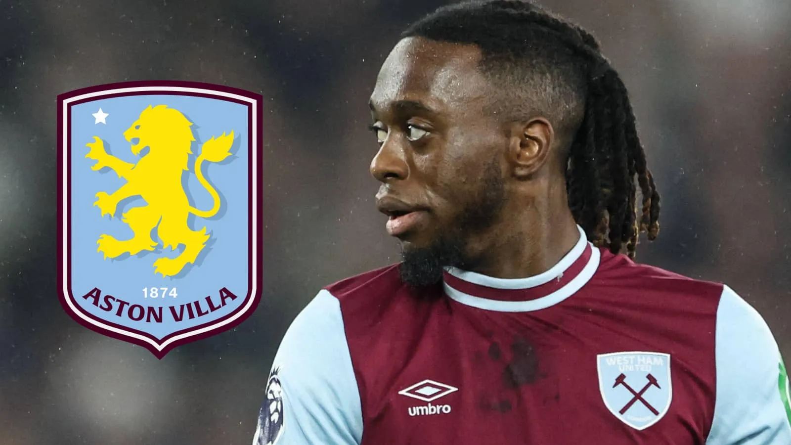 Aaron Wan-Bissaka resmi bergabung dengan Aston Villa dari West Ham United