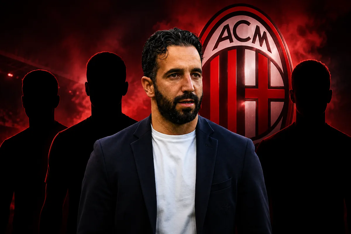 Transformasi Kejutan AC Milan, 4 Pembuangan Jadi Pilar Utama