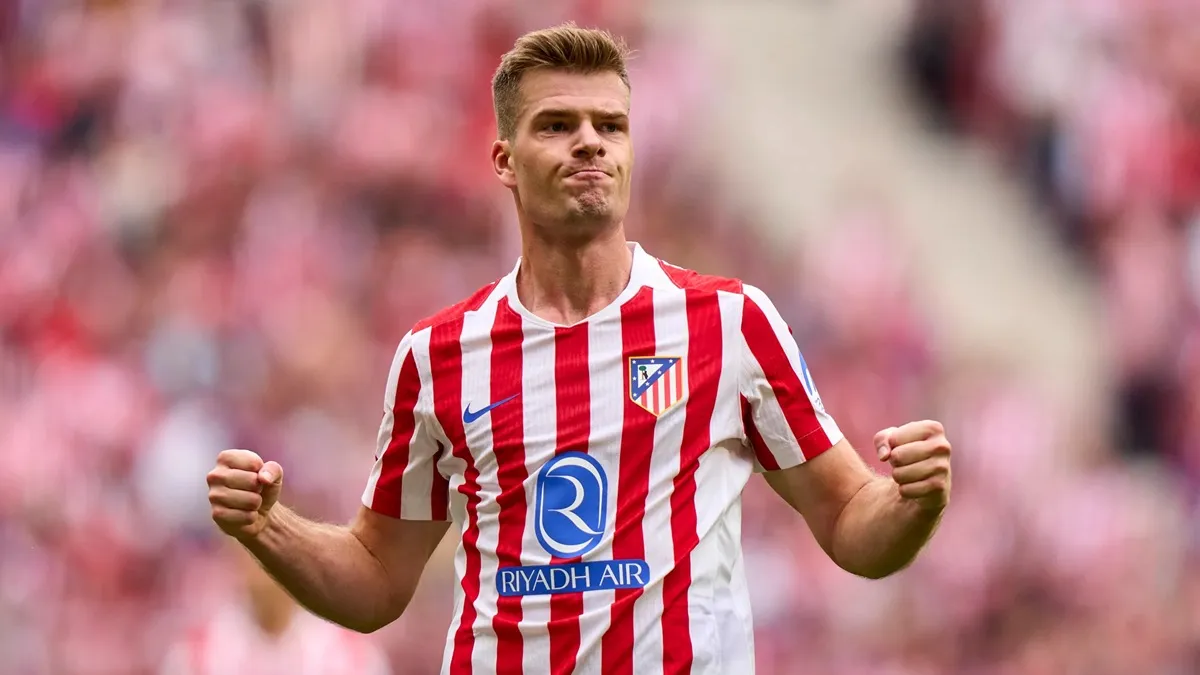 Atlético madrid