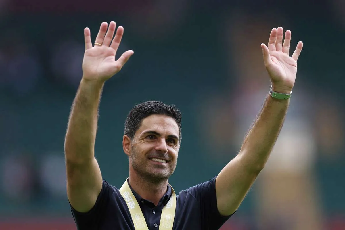 Arsenal sangat puas dengan progres negosiasi kontrak baru Mikel Arteta