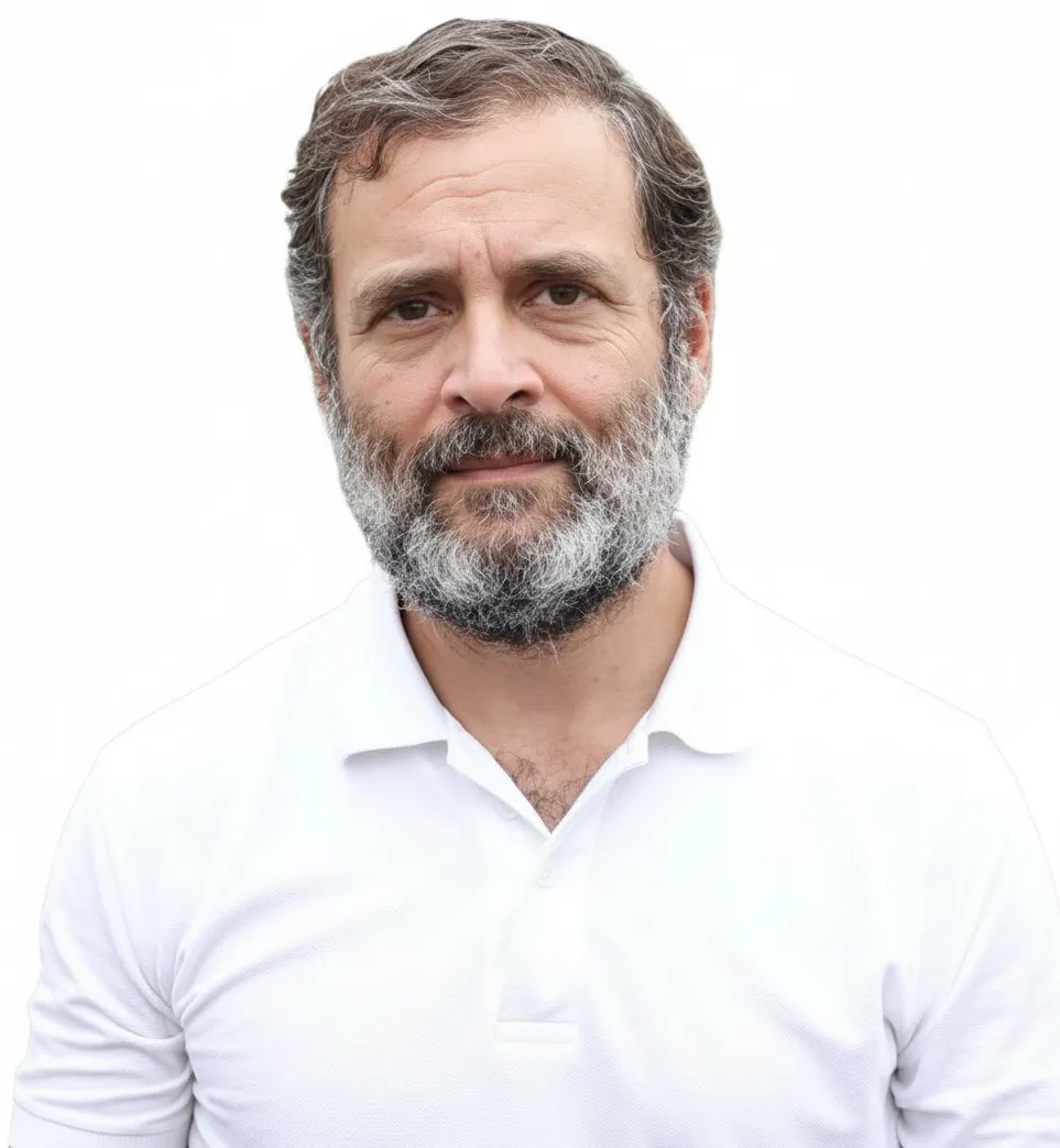 Biografi Rahul Gandhi sebagai pemimpin oposisi dan tokoh penting partai Kongres Nasional India