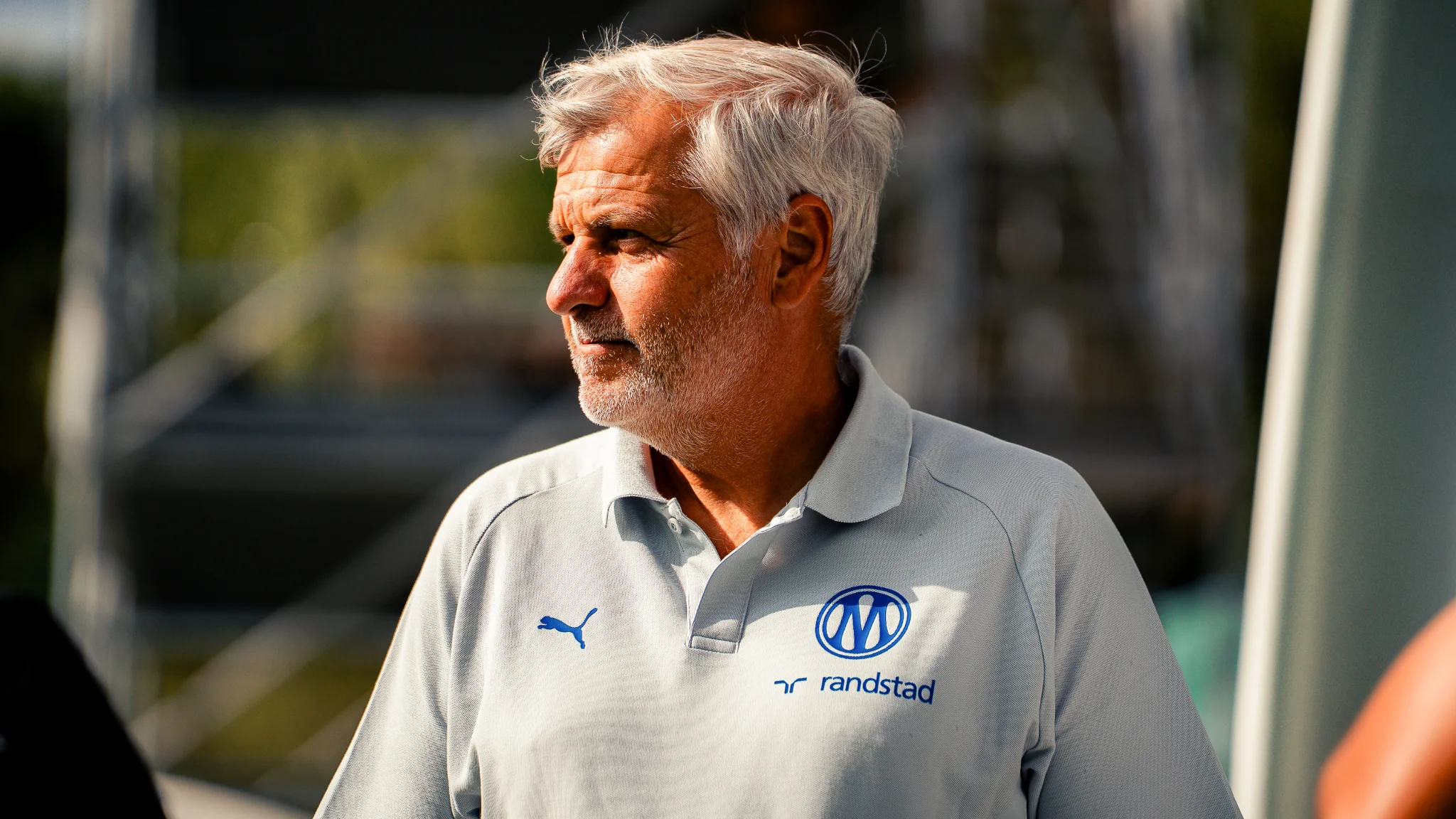 Bruno Genesio pastikan tetap bertahan di Olympique de Marseille meski bursa transfer sulit