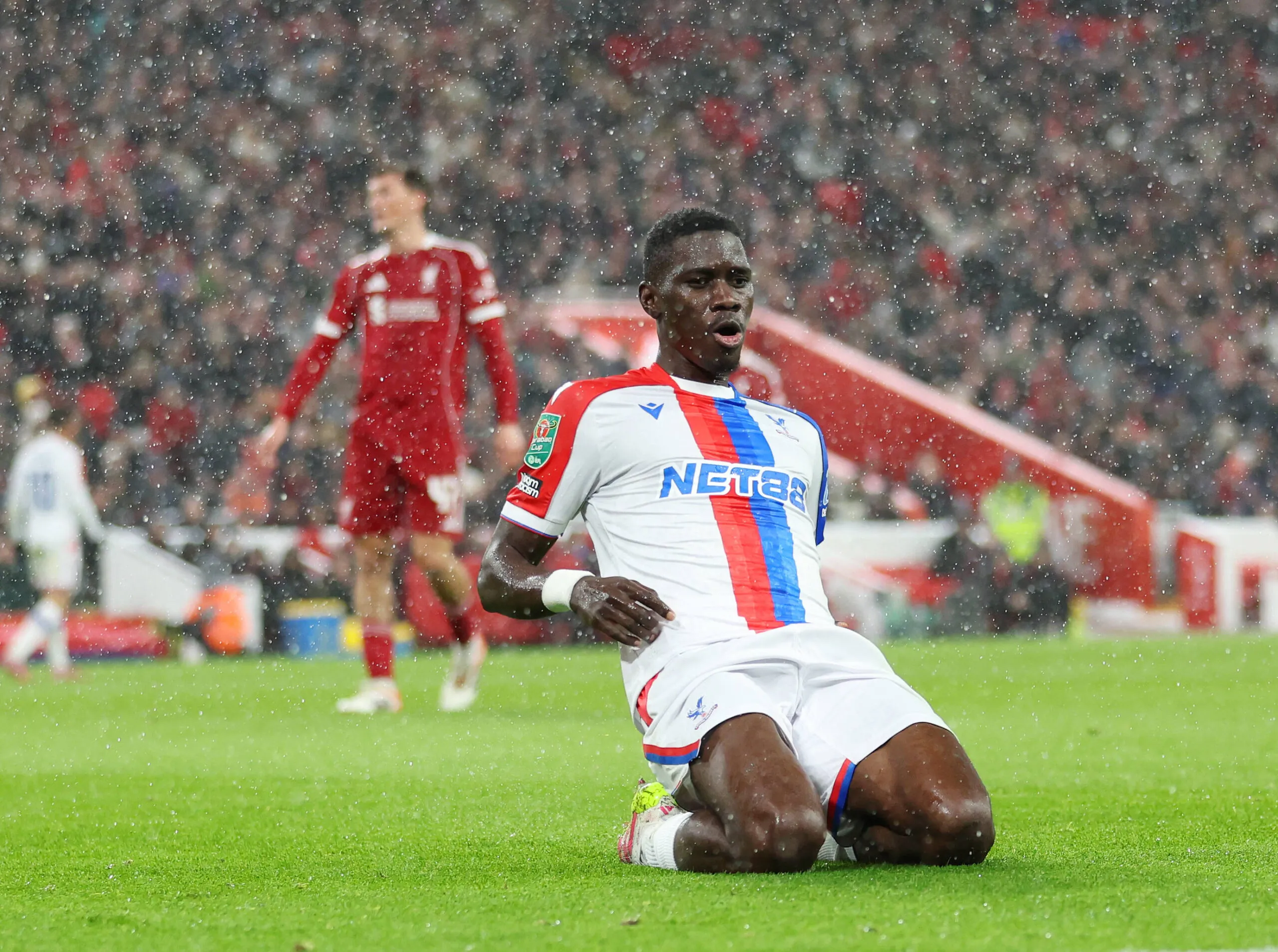 Ismaila Sarr jadi target utama Liverpool di ujung bursa transfer