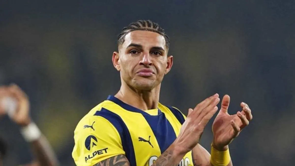 Diego Carlos segera tinggalkan Fenerbahçe demi bergabung dengan klub Serie A Parma