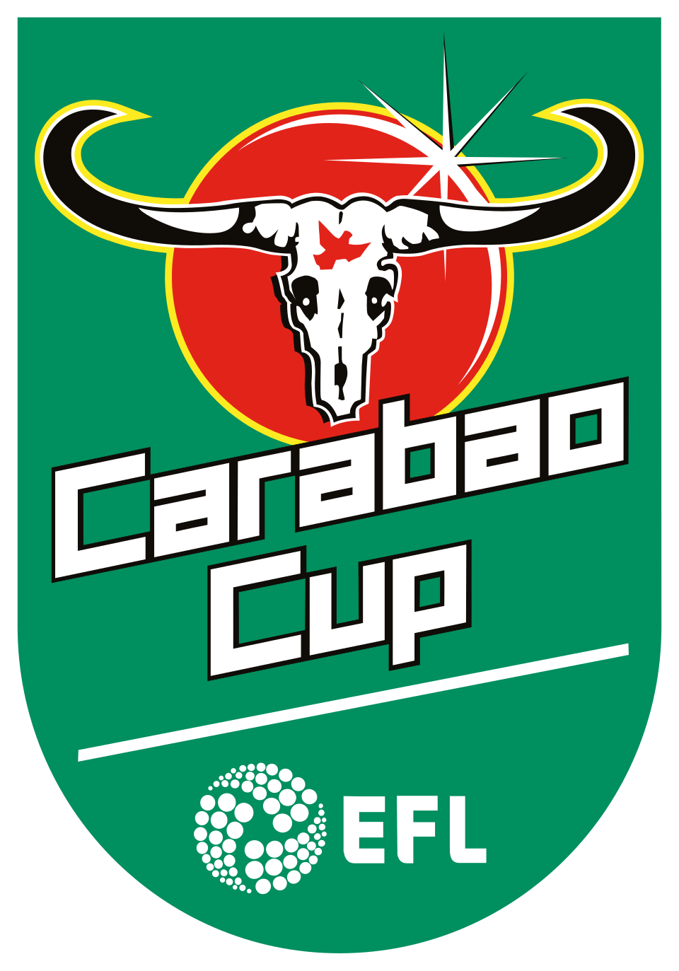 Trofi EFL Cup atau Carabao Cup yang diperebutkan klub Liga Inggris