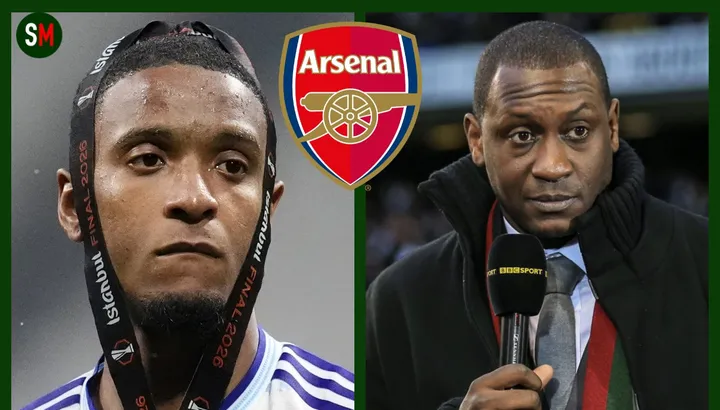 Emile Heskey sarankan Aston Villa pertahankan Ezri Konsa dari incaran Arsenal