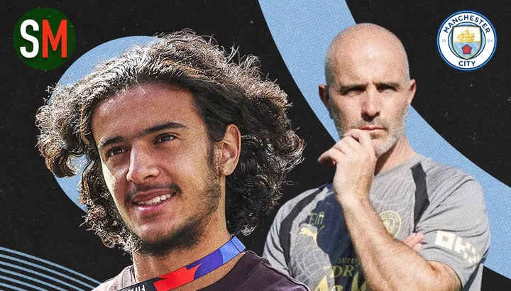 Enzo Maresca pastikan Ayyoub Bouaddi siap debut untuk Manchester City menghadapi Crystal Palace