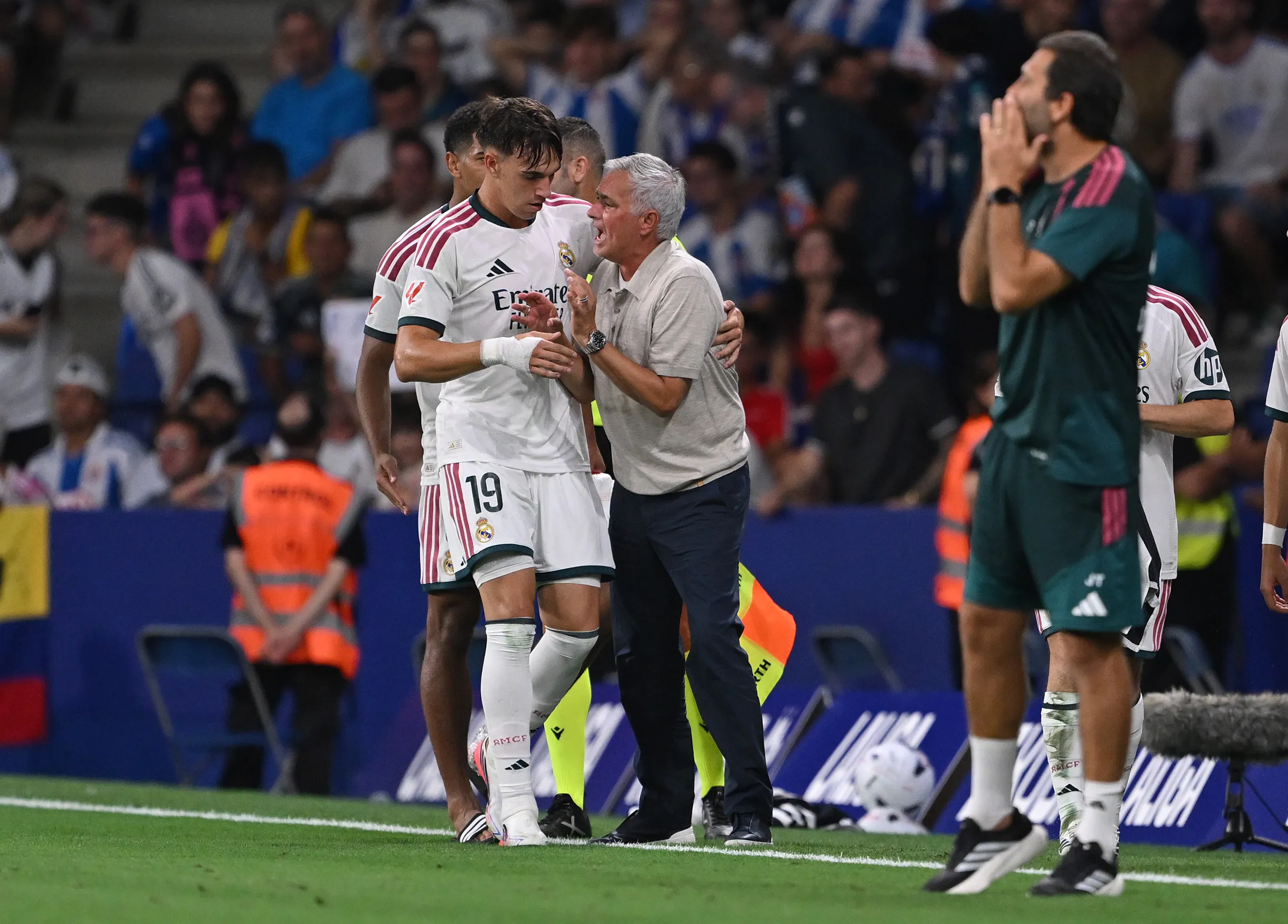 Carlos Espi pastikan kemenangan Real Madrid atas Espanyol di La Liga
