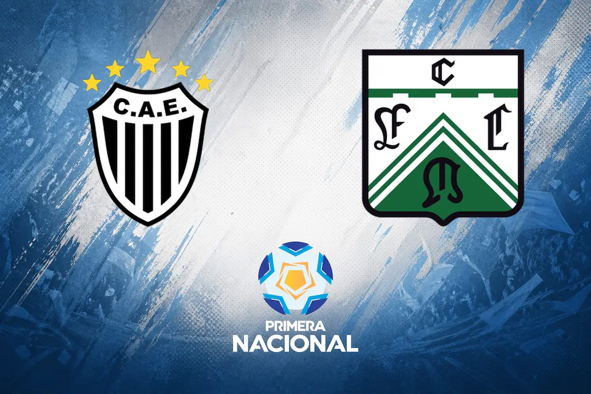 Hasil skor pertandingan Primera Nacional 2026 antara Estudiantes Caseros dan Ferro Carril Oeste