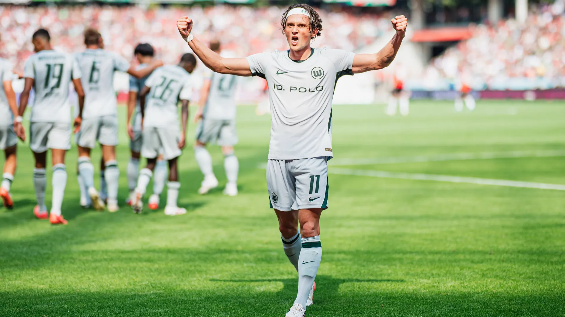 Hasil Skor 2. Bundesliga, Wolfsburg Menang Dramatis Berkat Reese