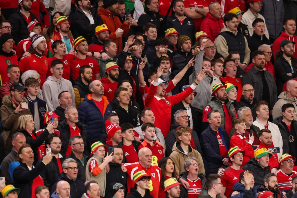 FAW rilis tiket kampanye kandang Timnas Wales untuk UEFA Nations League dan kualifikasi EURO 2028