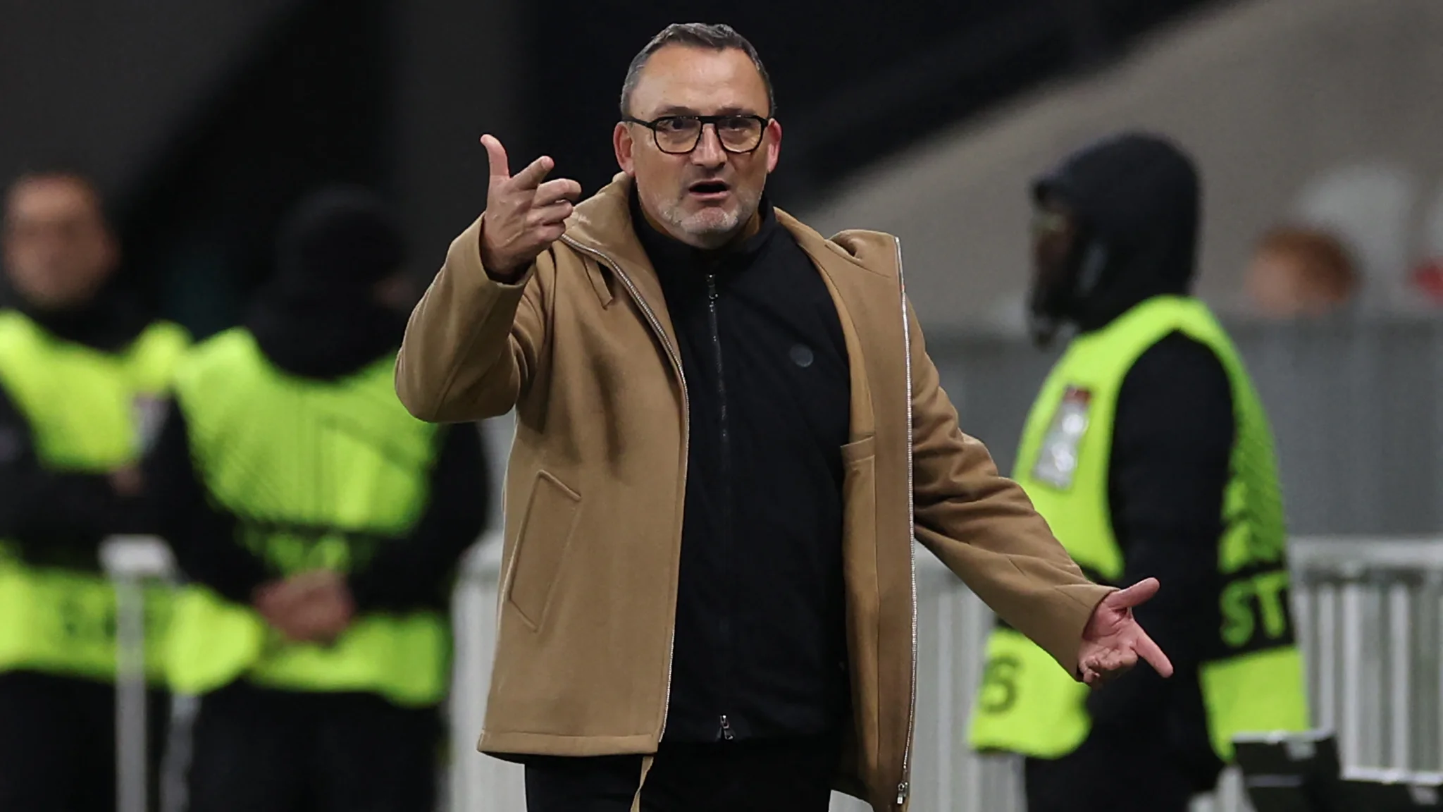 Franck Haise kecewa meski Stade rennais menang tipis atas Le Mans di Ligue 1