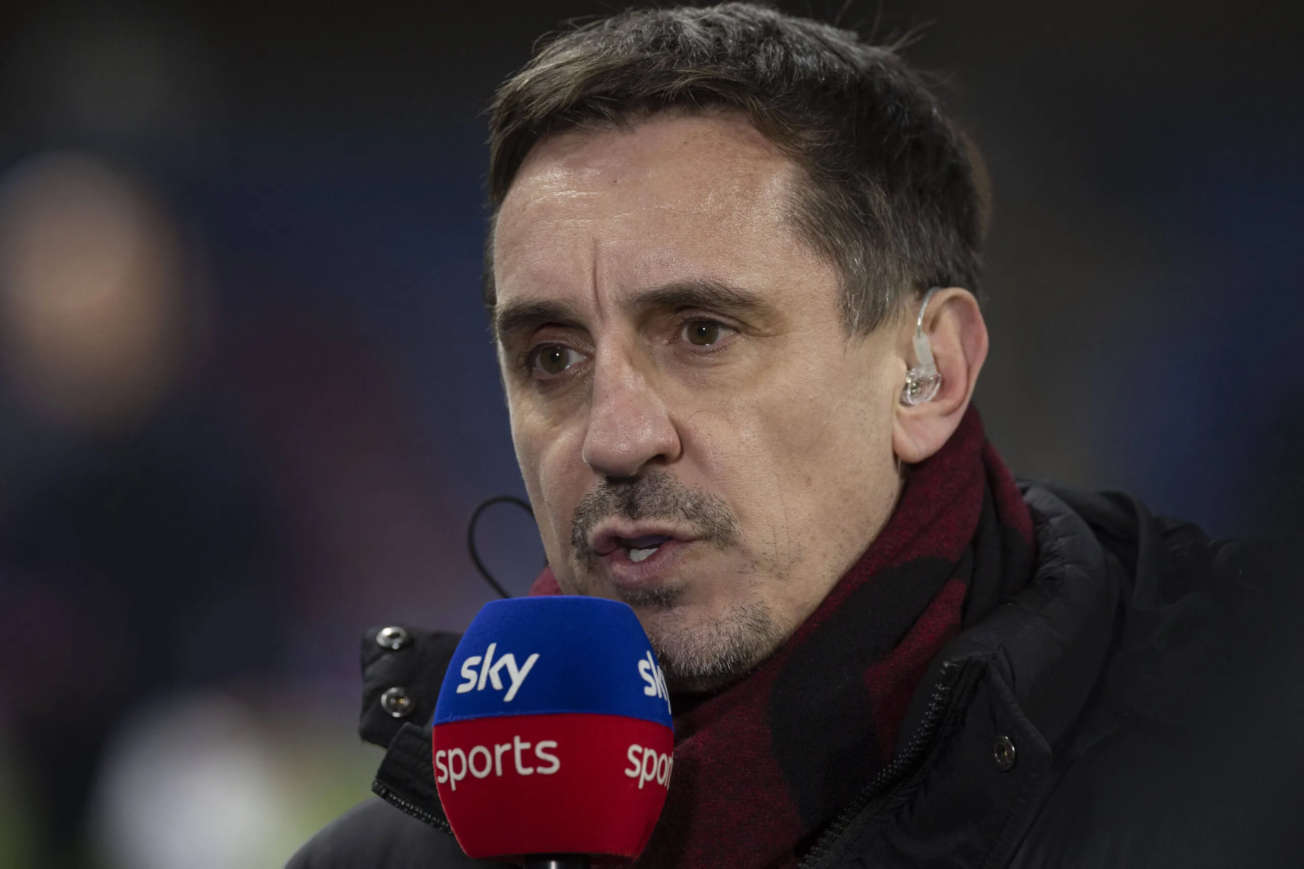 Gary Neville dorong Manchester United rekrut gelandang timnas Jerman Felix Nmecha