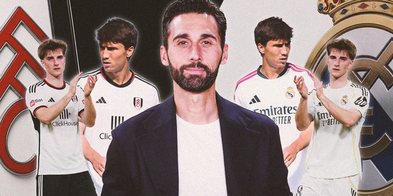 Gonzalo Garcia dan Cesar Palacios resmi bergabung dengan Fulham dari Real Madrid