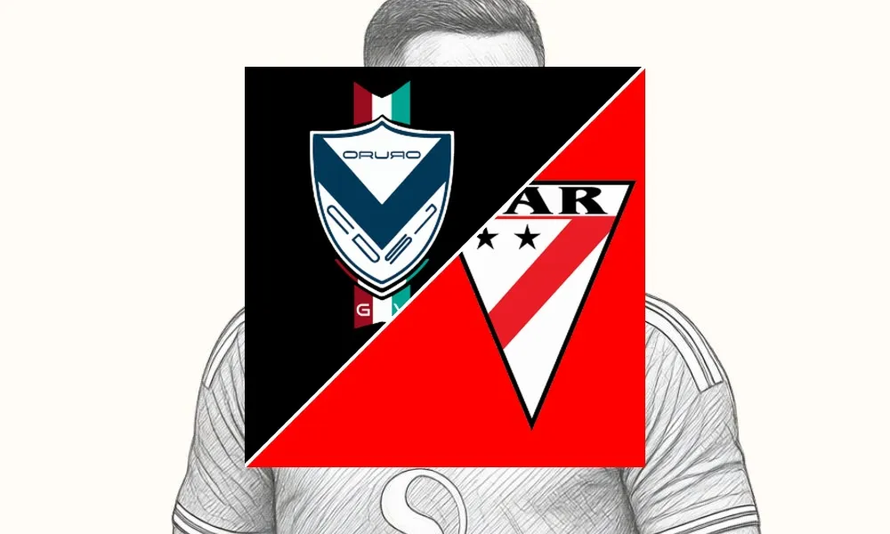 Aksi pemain dalam pertandingan GV San Jose vs Always Ready di Estadio Jesus Bermudez