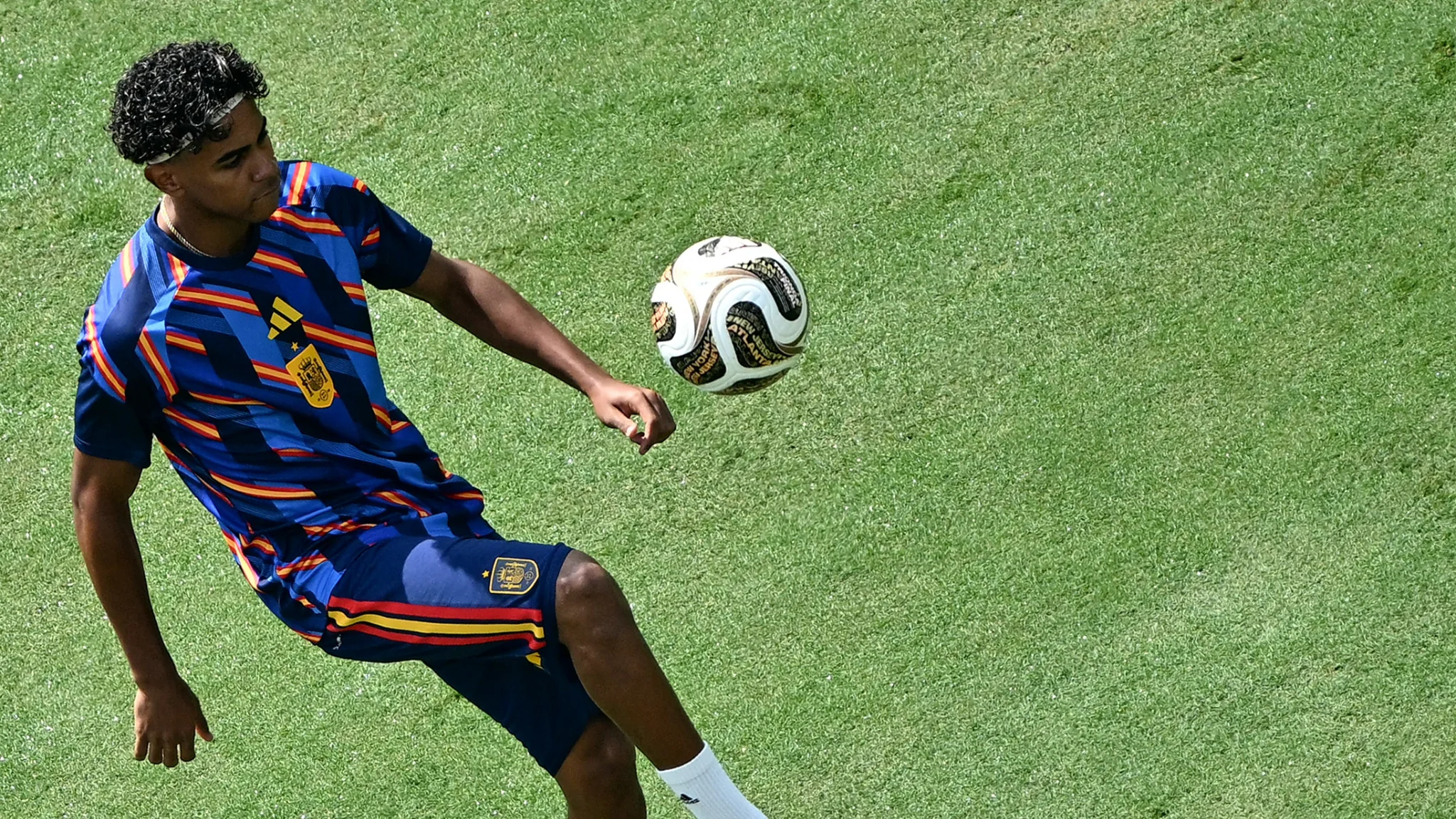 Hansi Flick yakini Lamine Yamal segera kembali ke performa terbaik bersama Barcelona