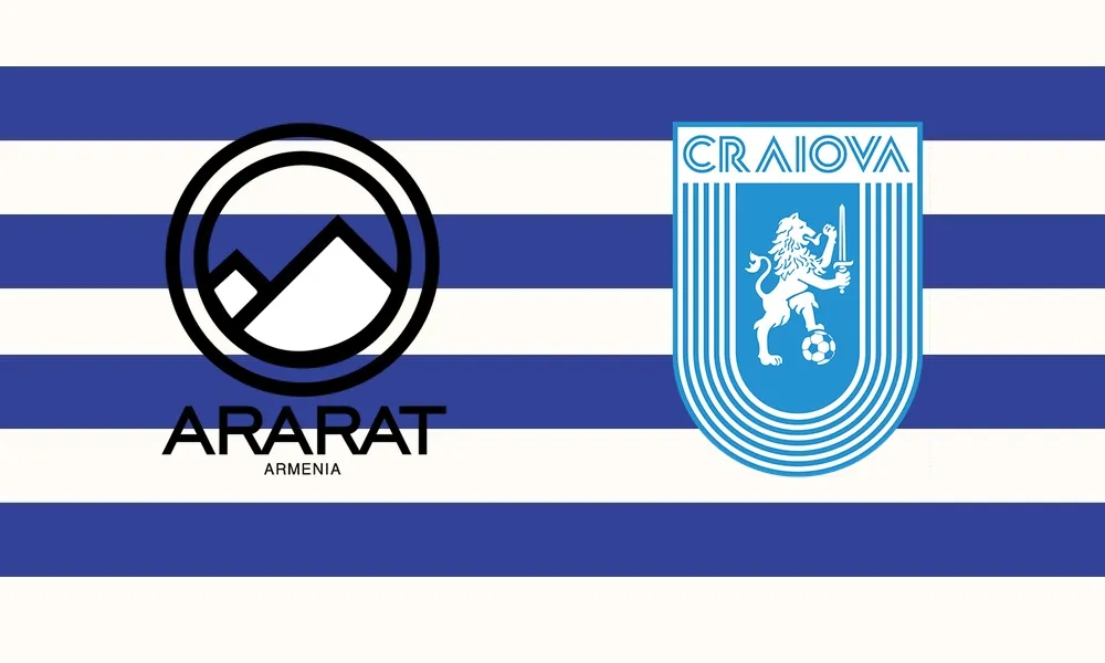 Ararat-Armenia menang atas CSU Craiova di kualifikasi Liga Europa