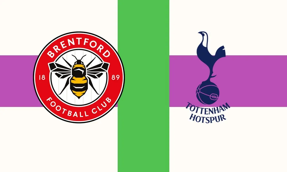 Hasil skor Brentford vs Spurs dimenangkan oleh tuan rumah dengan skor 3-0