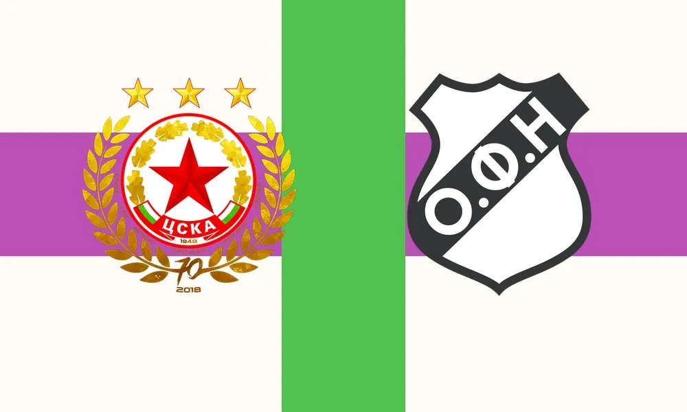 OFI Crete pastikan kemenangan tandang atas CSKA Sofia di Liga Europa