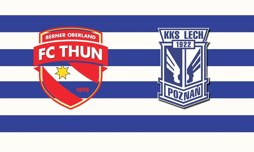 FC Thun bermain imbang melawan Lech Poznan di UEFA Europa League