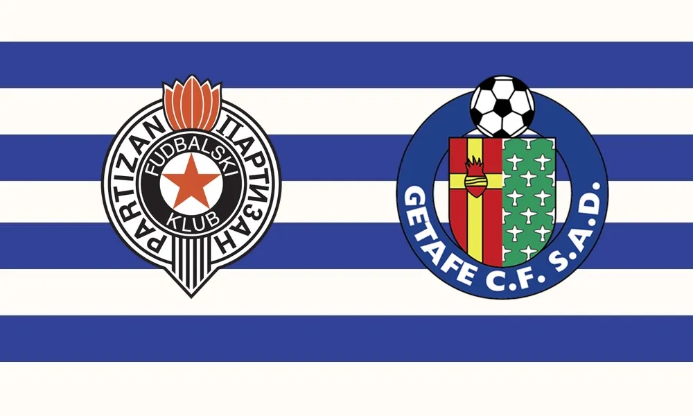 Getafe lolos ke UEFA Conference League meski kalah dari FK Partizan