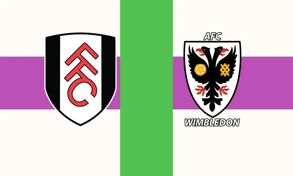Fulham menang telak atas AFC Wimbledon di ajang Carabao Cup