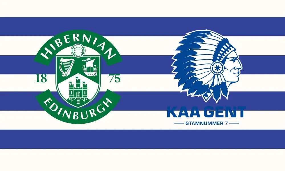 Hibernian harus tersingkir usai takluk dari KAA Gent di UEFA Conference League