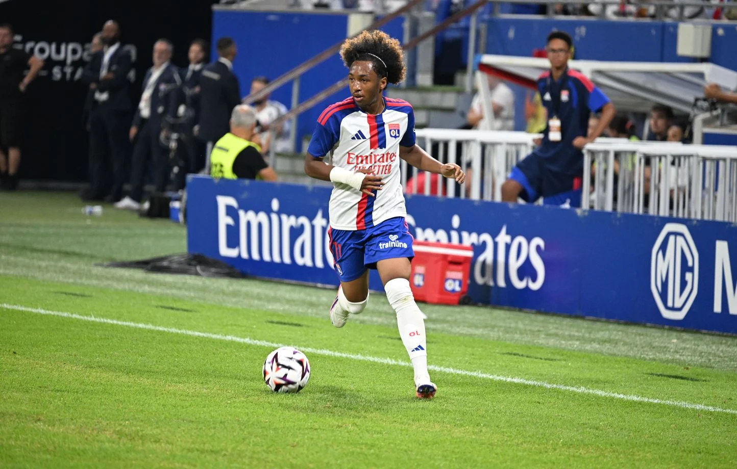Hasil skor OL melawan Le Havre menunjukkan Lyon gagal menang di kandang sendiri