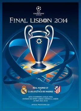 Real Madrid pastikan gelar Liga Champions usai taklukakn Atletico Madrid di Lisbon