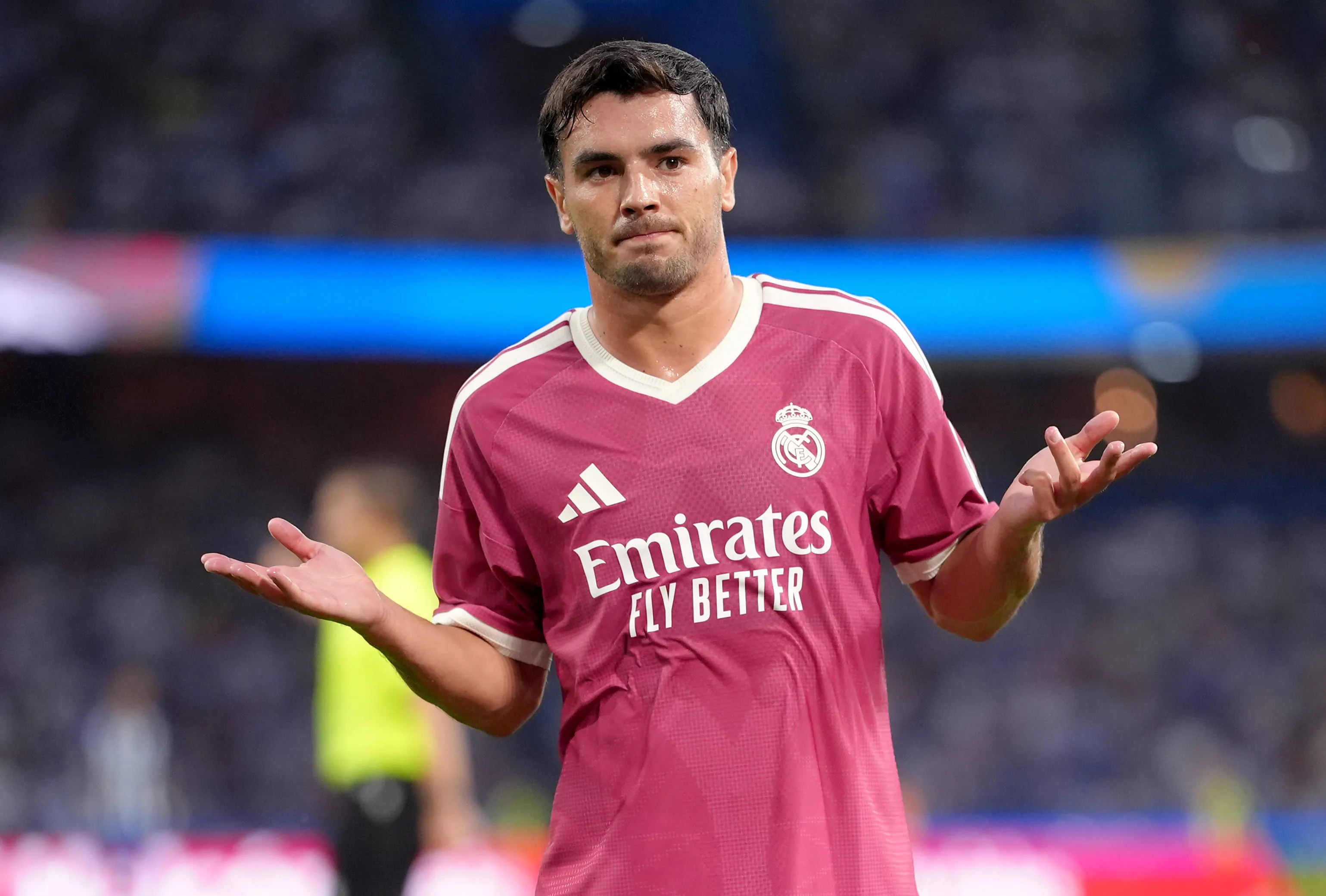 Real Madrid menang tipis atas Deportivo La Coruna berkat gol tunggal Brahim Diaz