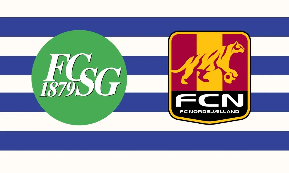 FC Nordsjaelland pastikan kemenangan tandang atas St. Gallen di Conference League