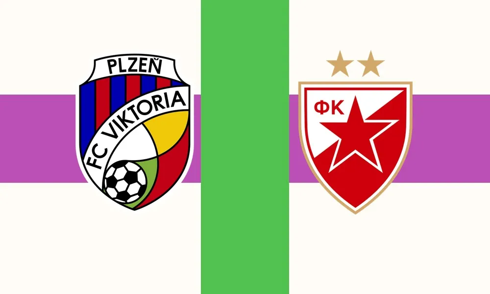 Viktoria Plzen menang dramatis atas Red Star di UEFA Europa League