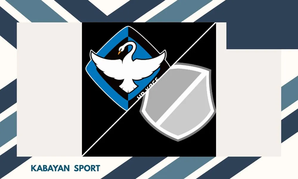 Pemain HB Køge merayakan gol dalam laga UEFA Women's Champions League