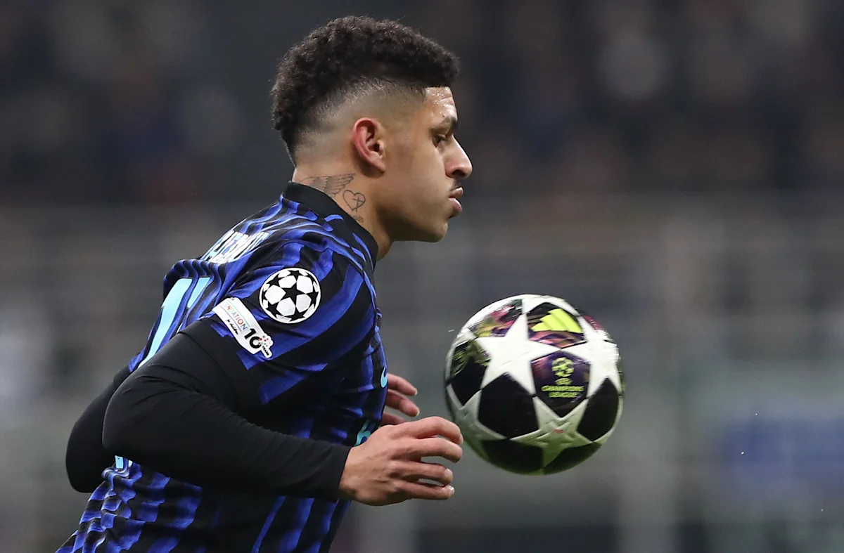 Inter Milan siapkan kejutan penyerang baru di ujung bursa transfer