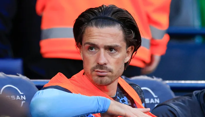 Jack Grealish masuk daftar jual Manchester City diminati Everton dan Sunderland