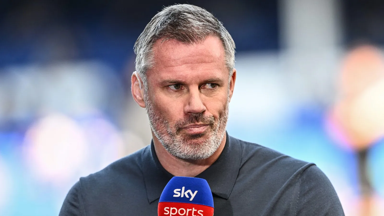 Jamie Carragher kritik lini belakang Tottenham Hotspur usai kalah dari Newcastle United