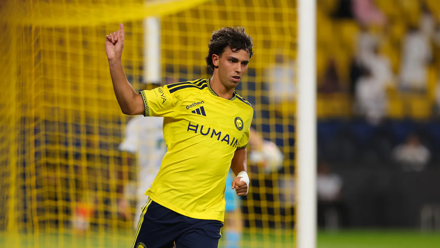 Joao Felix bawa Al Nassr menang lewat dua gol di Piala Arab Saudi