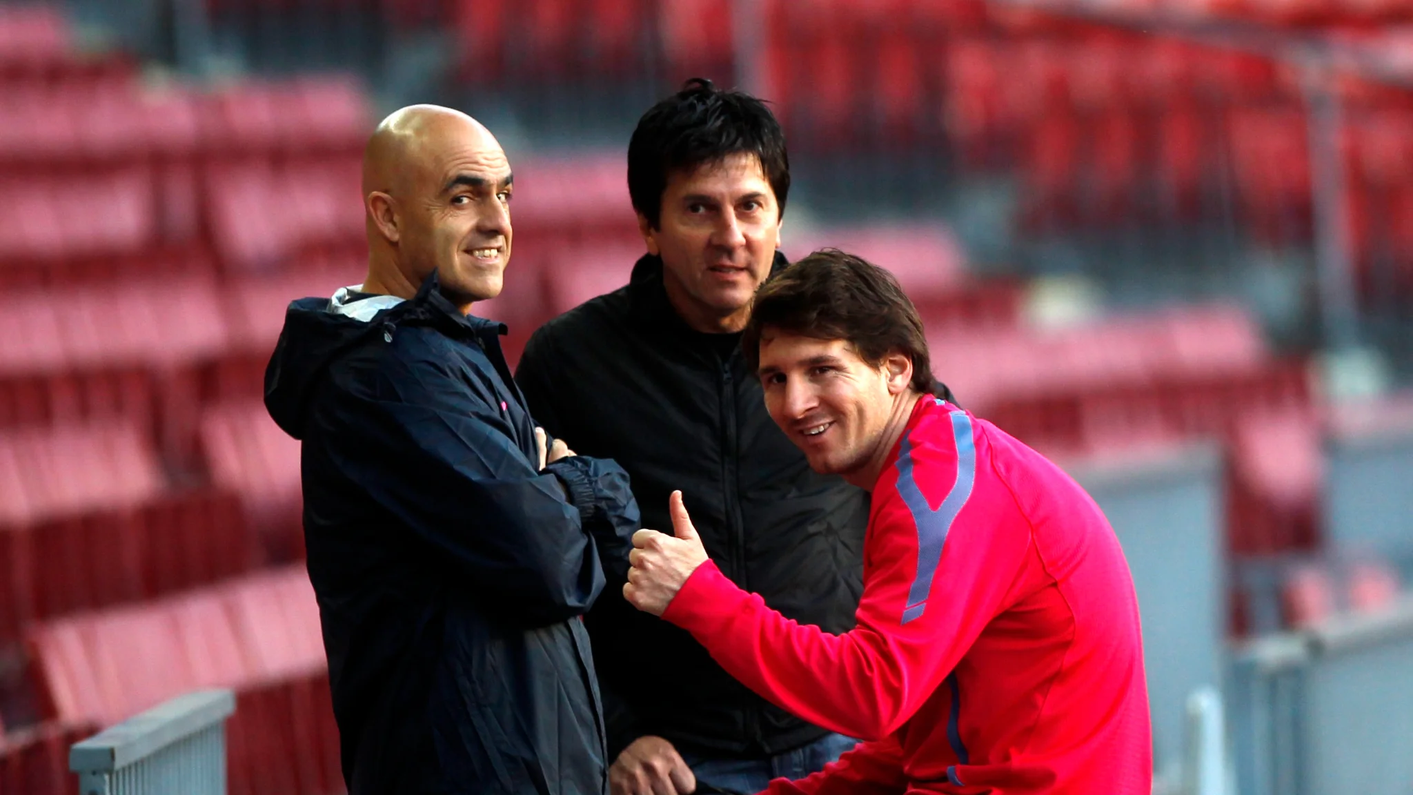 Jorge messi