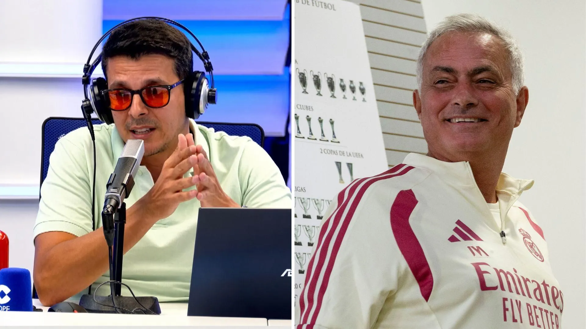 Jose mourinho