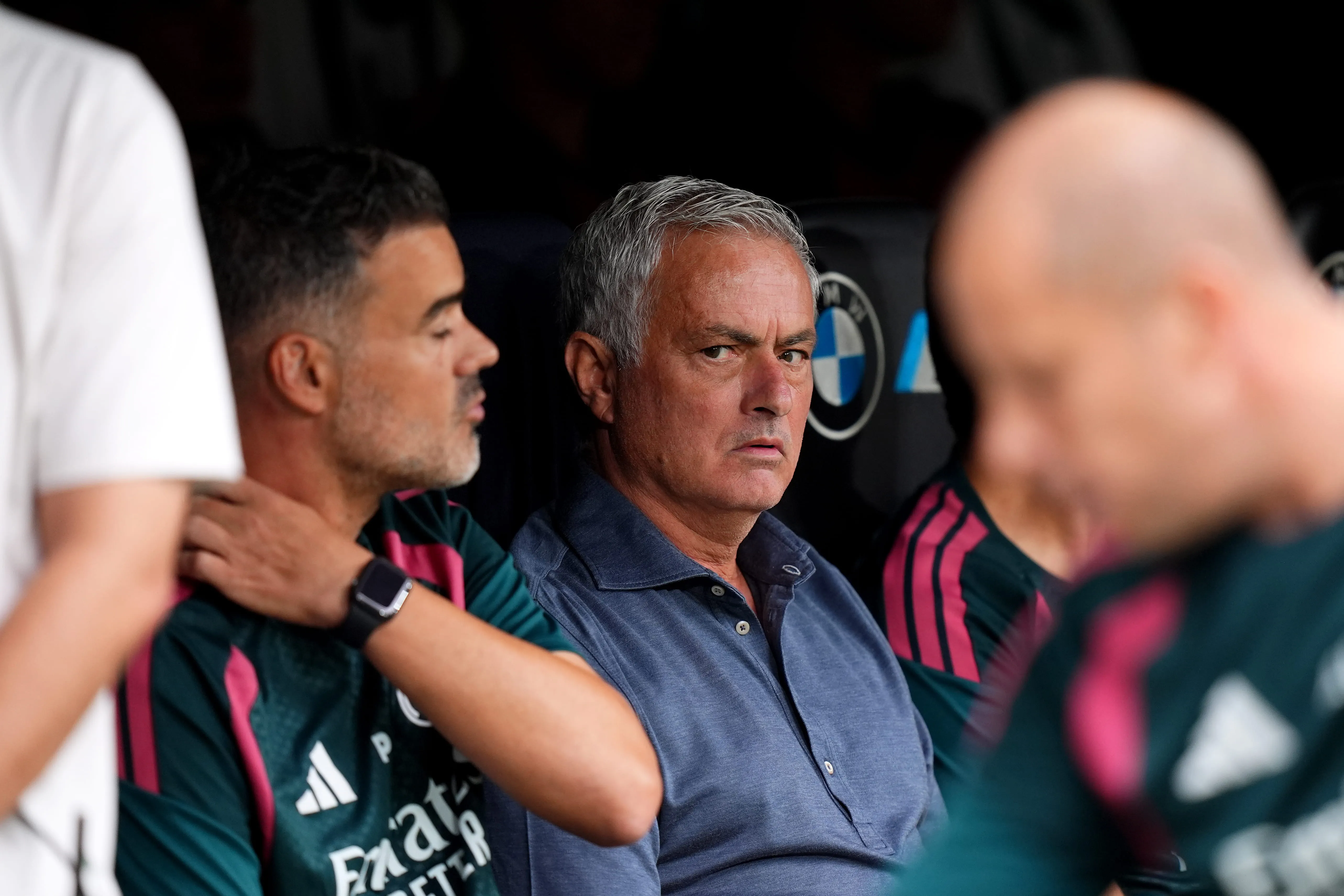 Jose Mourinho puji kualitas dan komitmen skuad Real Madrid usai tekuk Malaga