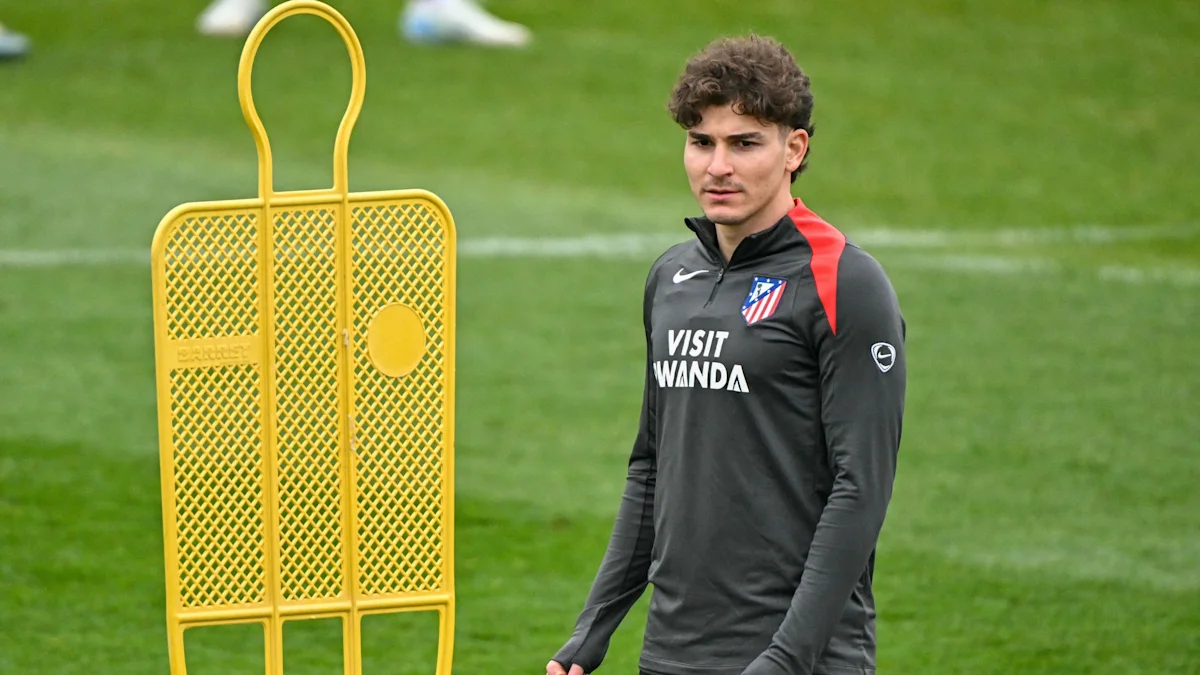 Julian Alvarez mempertimbangkan opsi transfer ke Arsenal di tengah ketidakpastian masa depan di Atletico Madrid