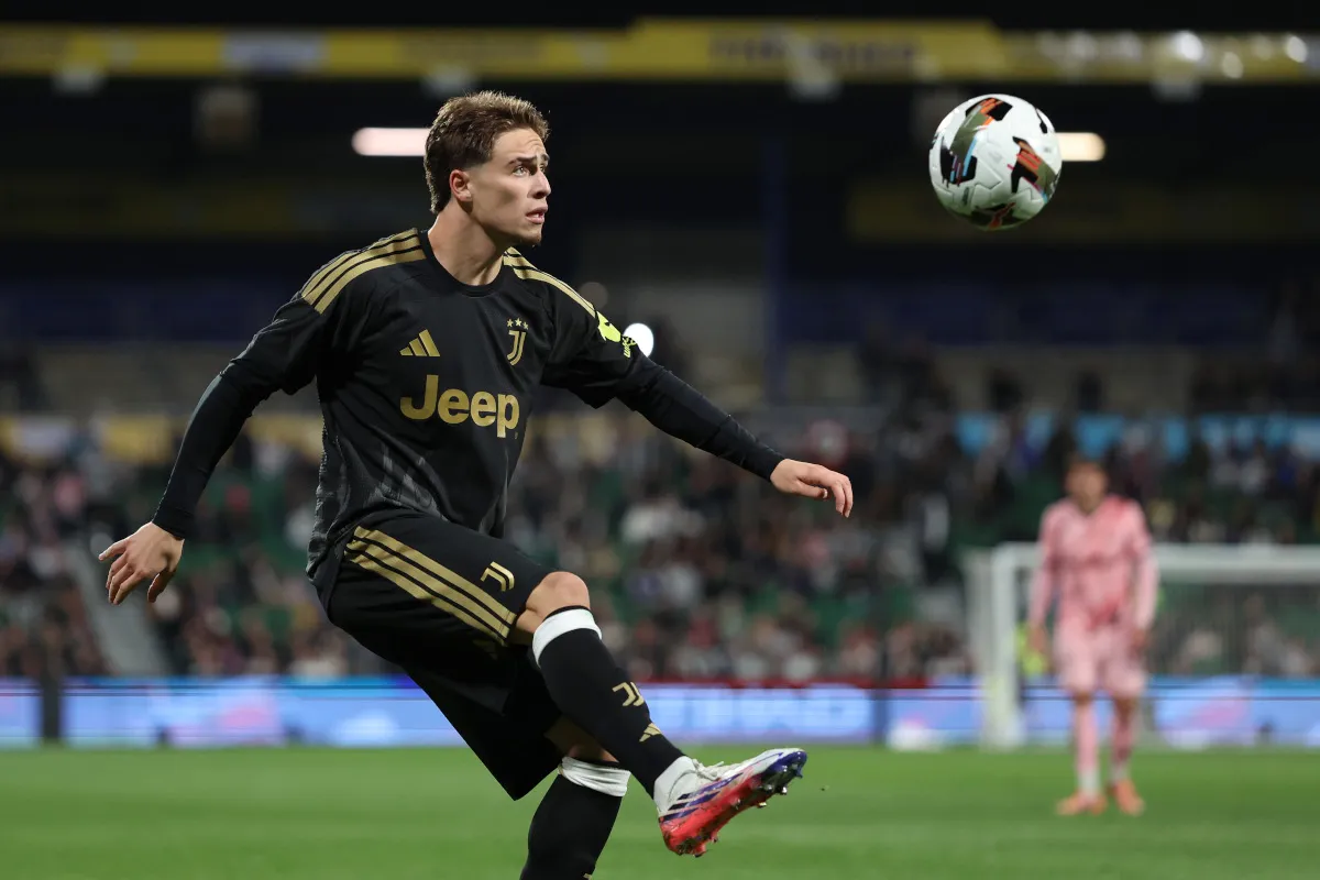 Kenan Yildiz terancam absen panjang akibat cedera kaki usai bela Juventus