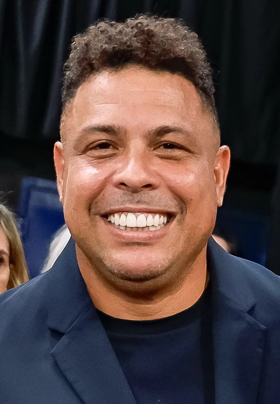 Legenda sepak bola Brasil Ronaldo Luis Nazario de Lima saat menjalani karier profesional