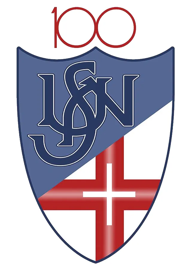 Stadion kandang USD Novese di Novi Ligure Italia
