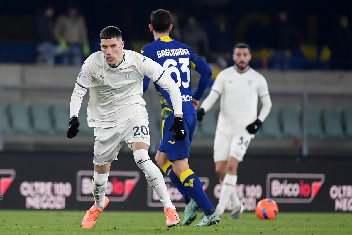 Lazio ungkap rincian klausul transfer Boulaye Dia dan Petar Ratkov senilai 26 juta euro