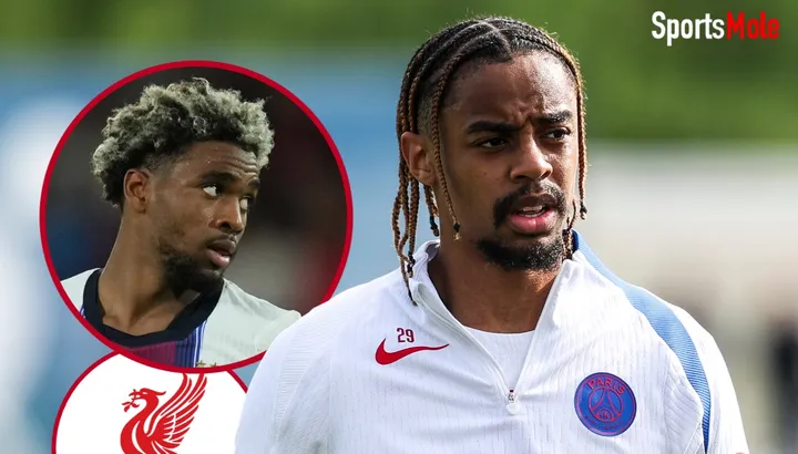 Liverpool fokus kejar Bradley Barcola dan urungkan niat boyong Ibrahim Mbaye