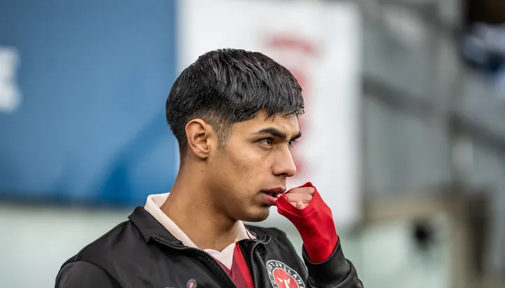 Liverpool pantau penyerang Timnas Cile Dario Osorio di bursa transfer musim panas