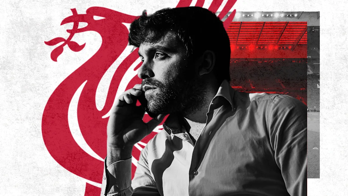 RB Leipzig ajukan tawaran 35 juta euro untuk Matias Fernandez-Pardo yang diincar Liverpool