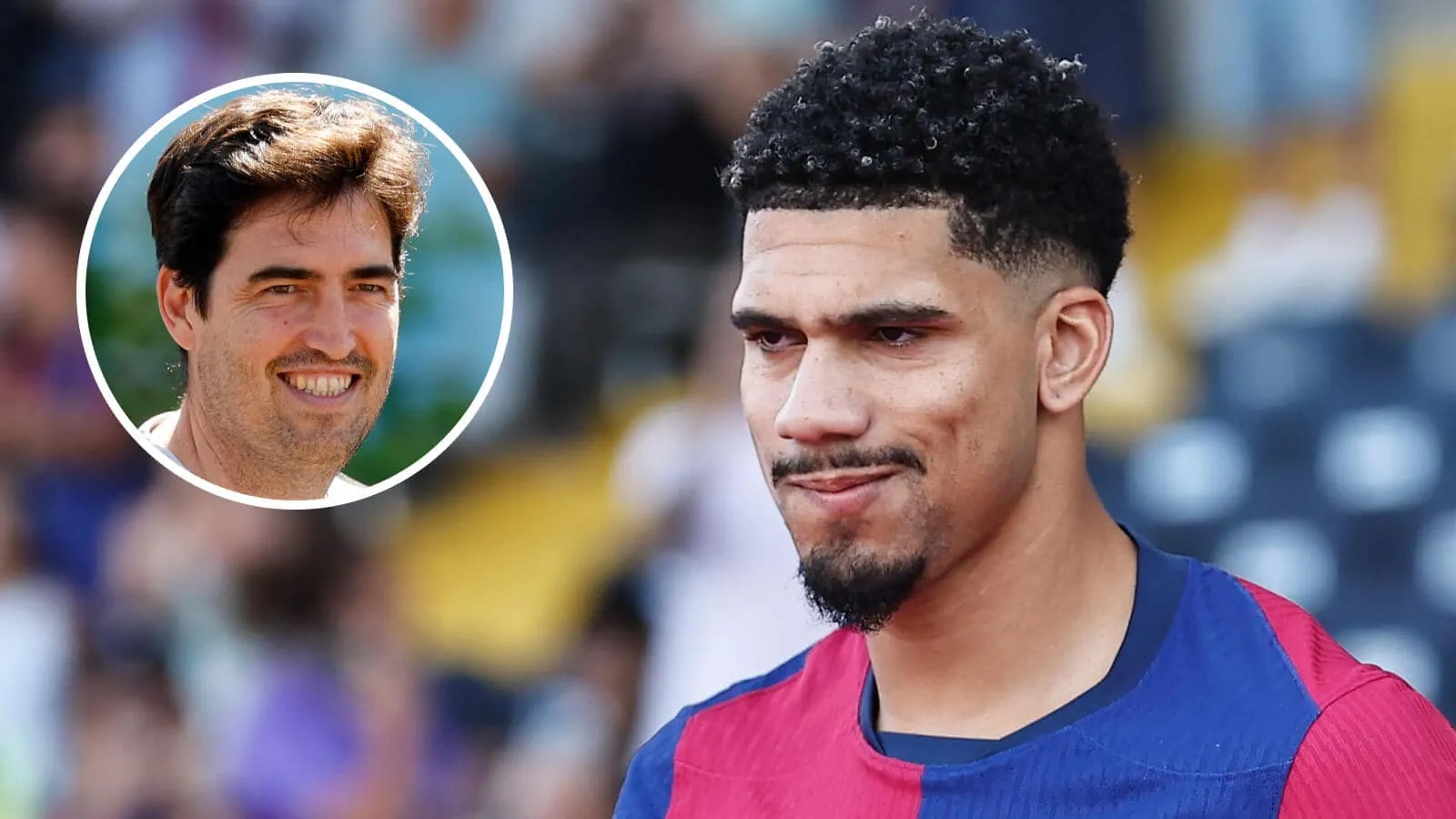 Andoni Iraola pelatih Liverpool saat sesi latihan bersama tim di Anfield